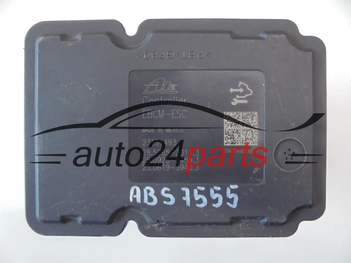 Pompe ABS et calculateur CHEVROLET CAPTIVA 23151429 231151493