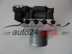 POMPA ABS I STEROWNIK NISSAN 0265294884 476606UM1A 0265956969 - 7558, 8716