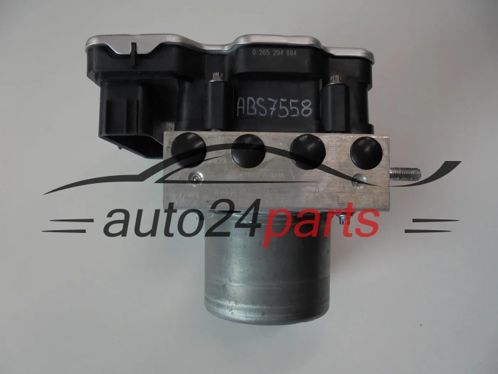 POMPA ABS I STEROWNIK NISSAN 0265294884 476606UM1A 0265956969