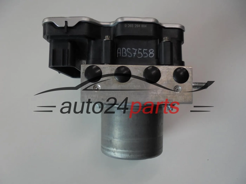 POMPA ABS I STEROWNIK NISSAN 0265294884 476606UM1A 0265956969