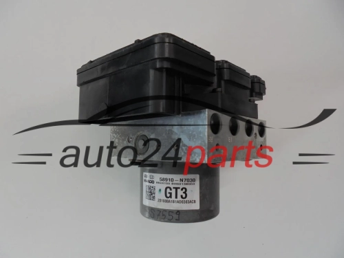 POMPE ABS ET CALCULATEUR HYUNDAI 58910-N7030 58910N7030 BE600MBQ00