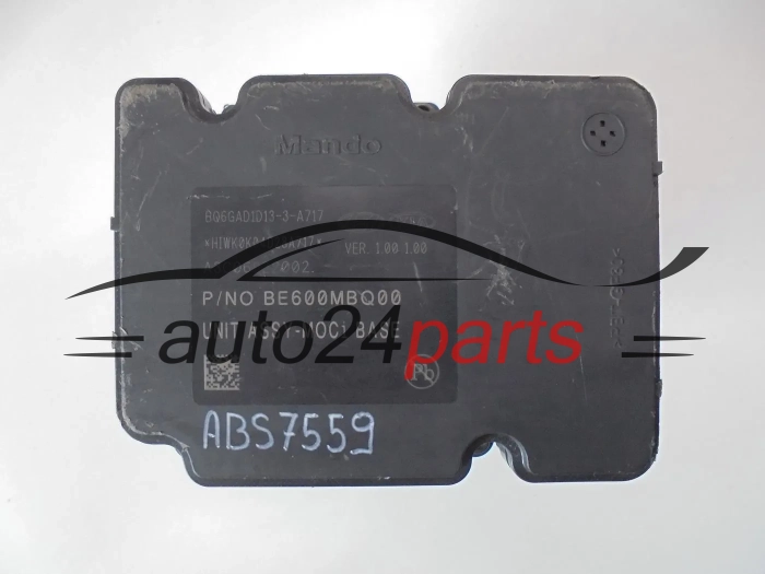 Bomba ABS y centralita HYUNDAI 58910-N7030 58910N7030 BE600MBQ00