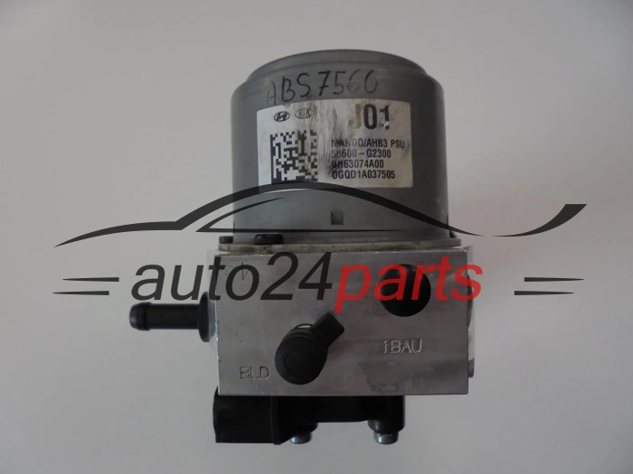 POMPE ABS ET CALCULATEUR HYUNDAI 58600-G2300 58600G2300