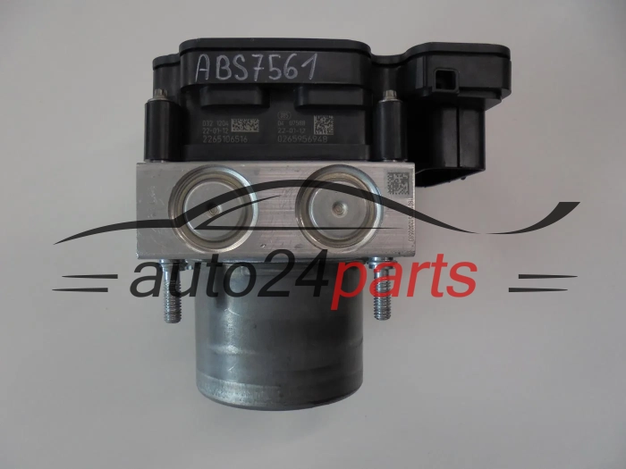 Bomba ABS y centralita NISSAN RENAULT 0265296699 476608548R 0265956948