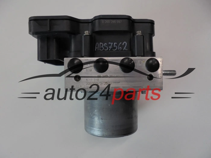 Bomba ABS y centralita CITROEN OPEL 0265295097 9834920780 0265957058