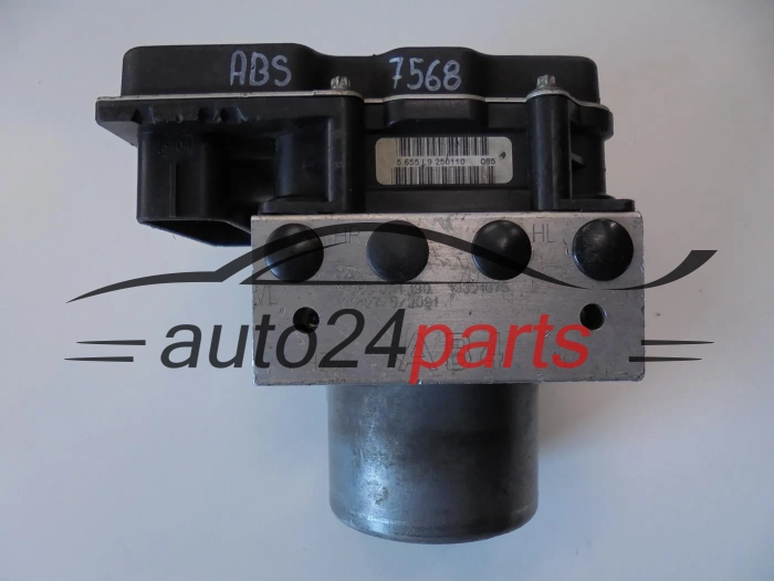 ABS POMPA I STEROWNIK OPEL CORSA D BOSCH 0 265 251 190, 0265251190, 13321075, 0 265 951 440, 0265951440