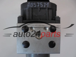 ABS POMPA I STEROWNIK DAEWOO MATIZ CHEVROLET BOSCH 0 265 216 989, 0265216989, 96 457 018, 96457018