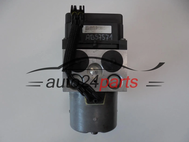 ABS POMPA I STEROWNIK DAEWOO MATIZ CHEVROLET BOSCH 0 265 216 989, 0265216989, 96 457 018, 96457018