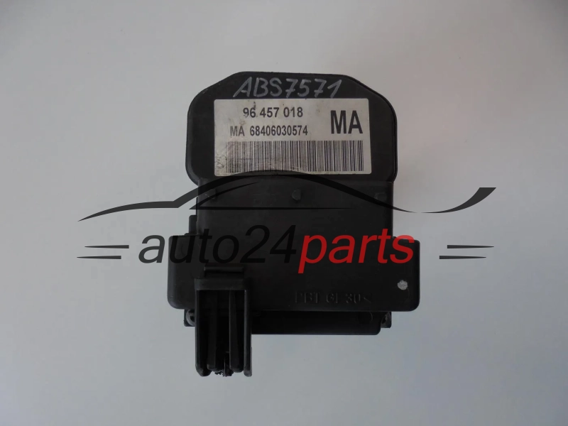 ABS POMPA I STEROWNIK DAEWOO MATIZ CHEVROLET BOSCH 0 265 216 989, 0265216989, 96 457 018, 96457018