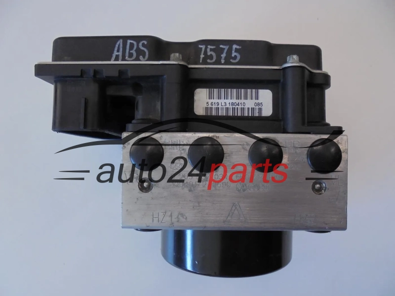 Pompa ABS Seat Ibiza 0265237034 6R0614117P 0265800911