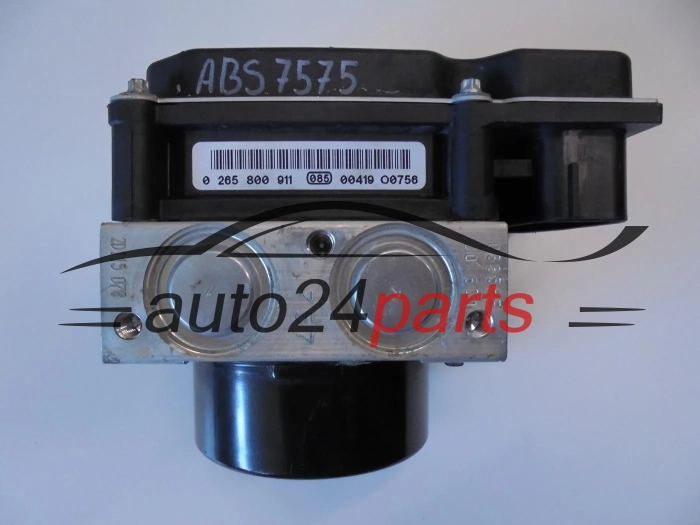 ABS SEAT IBIZA BOSCH 0265237034 / 6R0614117P / 0265800911