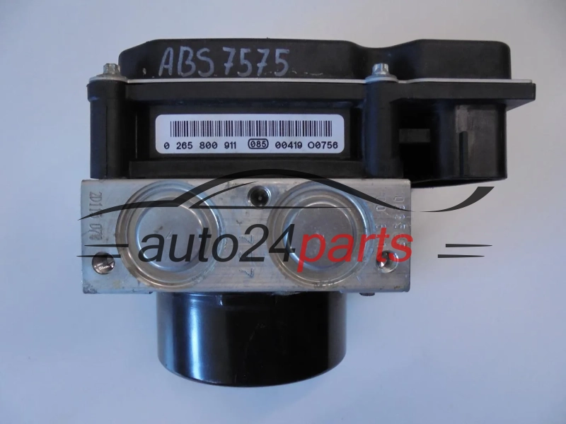Pompa ABS Seat Ibiza 0265237034 6R0614117P 0265800911