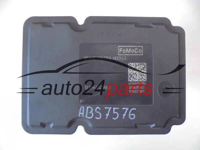 ABS POMPA I STEROWNIK FORD FIESTA CV21-2C405-EA, CV212C405EA, 10.0961-0198.3, 10096101983