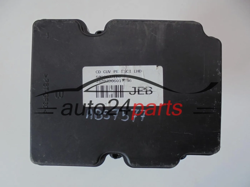 POMPA ABS I STEROWNIK KIA J7589-28900 J758928900 58910-J7EB0 58910J7EB0