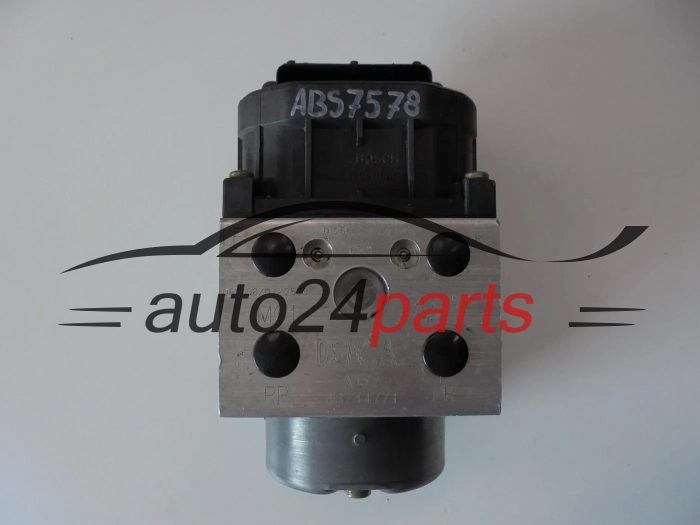 Bomba ABS y centralita FIAT 0265216622 46744771 0273004478