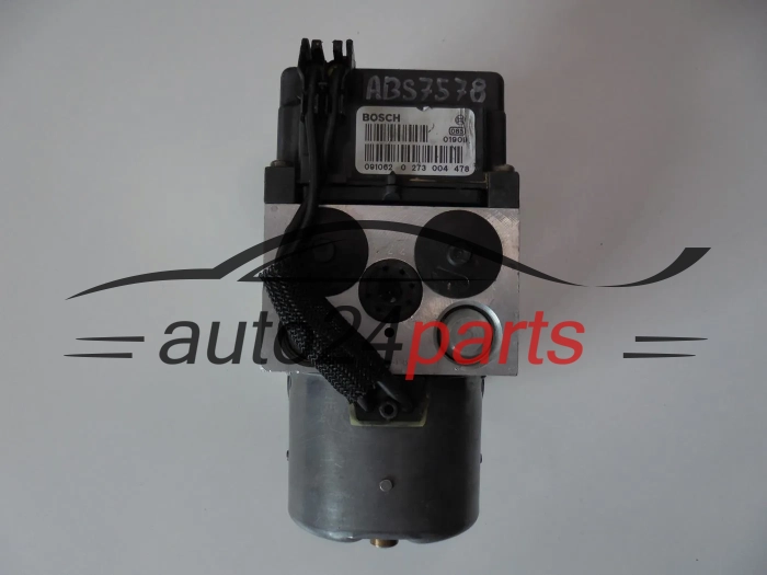 Bomba ABS y centralita FIAT 0265216622 46744771 0273004478