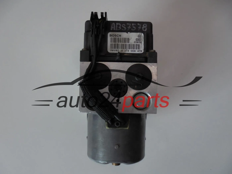 POMPA ABS I STEROWNIK FIAT 0265216622 46744771 0273004478