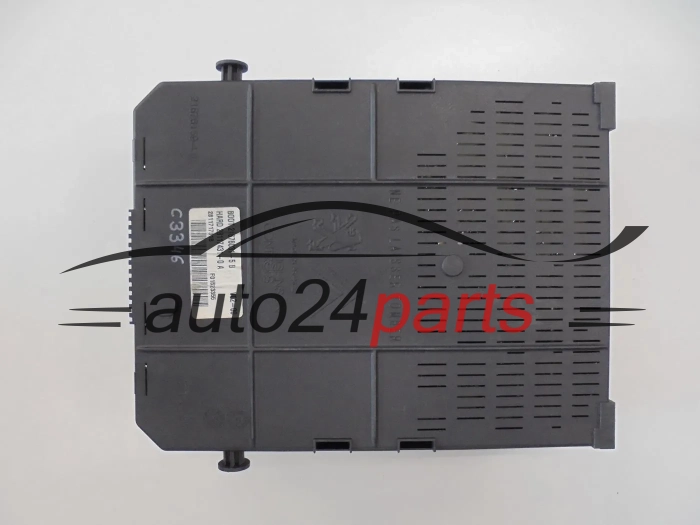 CENTRALKA MODUL STEROWNIK KOMFORTU BSI CITROEN C4 C5 C6 PEUGEOT 307 407 607 9661940180, 96 619 401 80, BSI 2004 H02-01 280806, BOOT 21676031-5B, HARD 28117431-0A