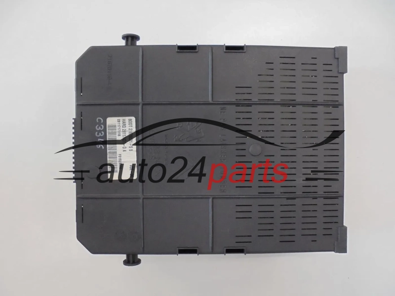 CENTRALKA MODUL STEROWNIK KOMFORTU BSI CITROEN C4 C5 C6 PEUGEOT 307 407 607 9661940180, 96 619 401 80, BSI 2004 H02-01 280806, BOOT 21676031-5B, HARD 28117431-0A