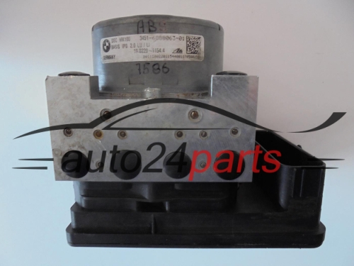 ABS POMPA I STEROWNIK BMW 3451 6888063-01, 34516888063-01, 3451688806301, 6888064