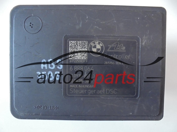 ABS POMPA I STEROWNIK BMW 3451 6888063-01, 34516888063-01, 3451688806301, 6888064
