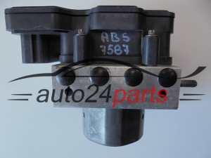 Pompe ABS et calculateur FORD RANGER AB31-2C405-AE AB312C405AE 0265242062 0265956008