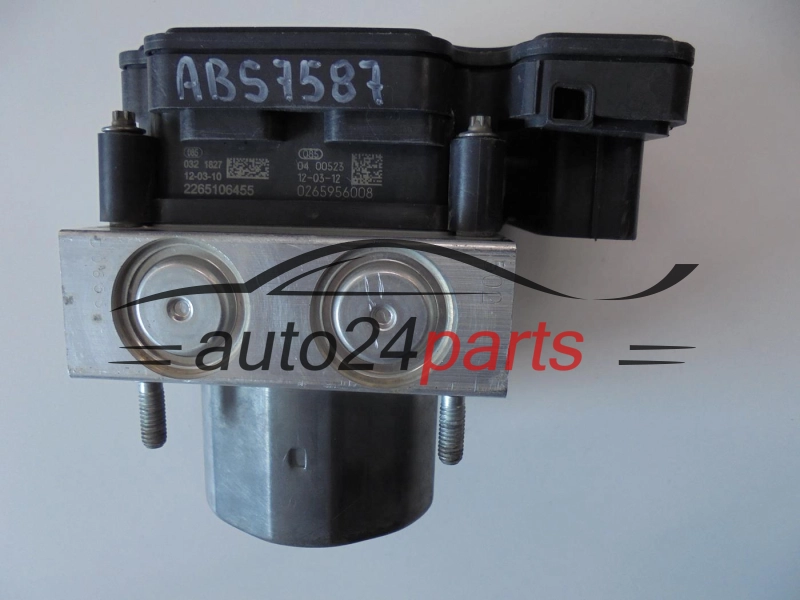 POMPA ABS I STEROWNIK FORD RANGER AB31-2C405-AE AB312C405AE 0265242062 0265956008