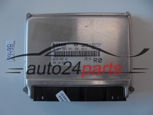 Calculateur Moteur  LAND ROVER 0261204901 NNN100660