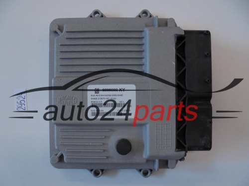 Calculateur Moteur OPEL CORSA D 1.3 CDTI Z13DTH MAGNETI MARELLI  MJD6O3SA  MJD603SA  GM55568382KY  7160023600
