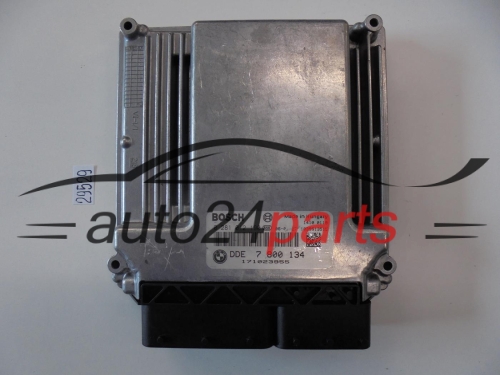 KOMPUTER STEROWNIK SILNIKA BMW DDE 7800134 DDE7800134 0281012190