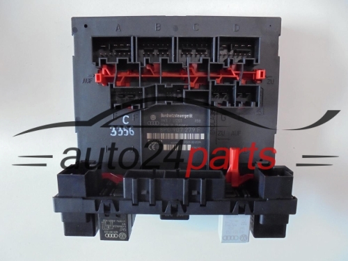 CENTRALKA MODUL STEROWNIK KOMFORTU BORDNETZSTEUERGERÄT VOLKSWAGEN AUDI 8P0907279F, 8P0 907 279 F