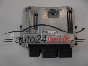 MOTORSTEUERGERÄT ECU STEUERGERÄT PEUGEOT 207 308 1.4 16V 9665291180 9663193780 BOSCH 0261S04009 1039S25679 RB CMME MEV174 CEM0 MEV17.4 