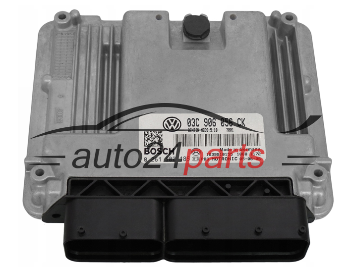 VOLKSWAGEN GOLF 5 V 1.6 FSI 03C 906 056 CK, 03C906056CK, BOSCH 0 261 S02 185