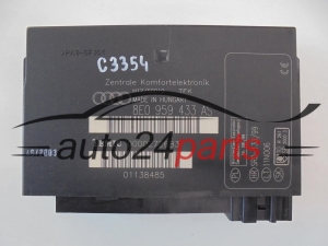 KOMFORTSTEUERGERÄT AUDI 8E0959433AS