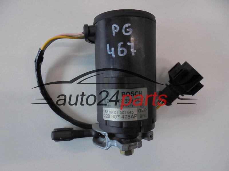 POTENCJOMETR PEDAL GAZU VW VOLKSWAGEN BOSCH 0 281 002 339, 0281002339, 028907475AP