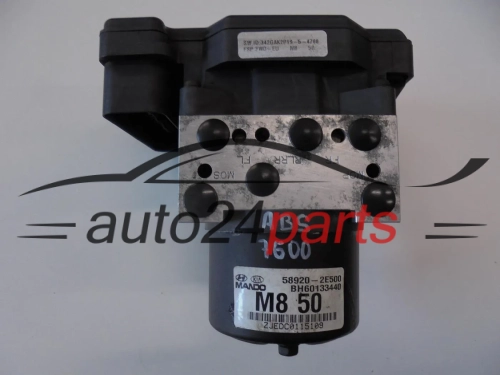 ABS POMPA I STEROWNIK HYUNDAI KIA 58920-2E500, 589202E500, BH60133440, 5WY7610A