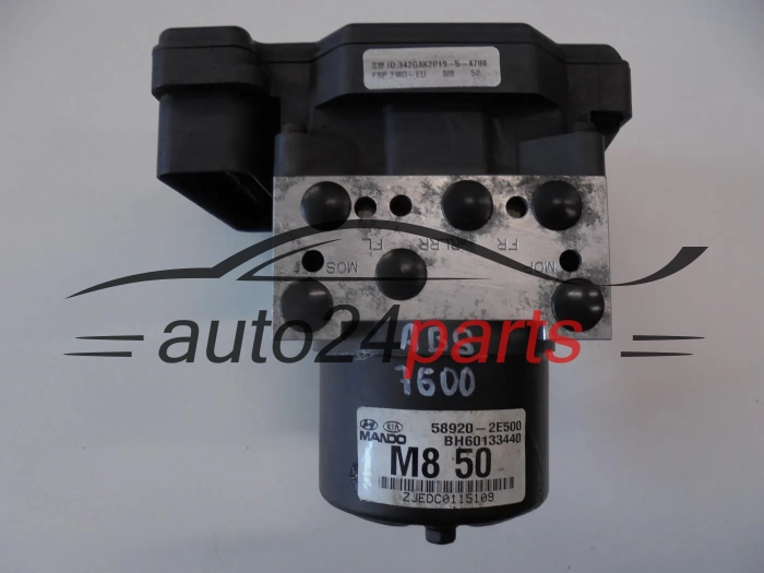 Bomba ABS y centralita HYUNDAI KIA 58920-2E500, 589202E500, BH60133440, 5WY7610A
