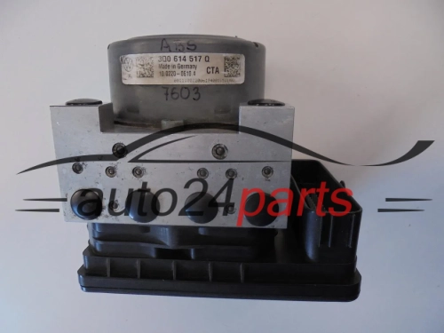 ABS POMPA I STEROWNIK VW VOLKSWAGEN GOLF 3Q0614517Q, 10.0220-0610.4, 10022006104, 3Q0907379Q, 10.0916-0317.3, 10091603173