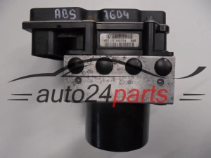 ABS Pumpe und steuergerat AUDI SEAT SKODA VOLKSWAGEN 0265231426 6Q0614117L 0265800363 6Q0907379R