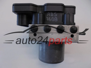 ABS Pumpe und steuergerat RENAULT 476609903R 0265956535