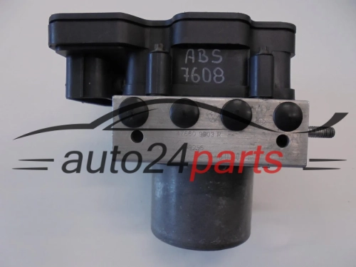 ABS Pumpe und steuergerat RENAULT 476609903R 0265956535