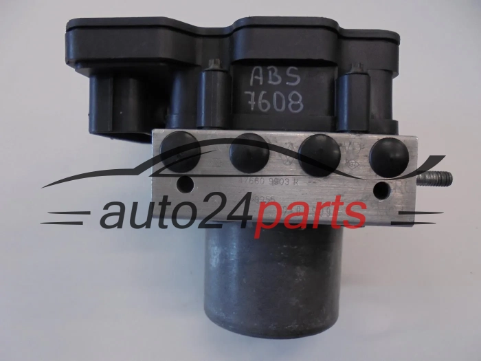 POMPA ABS I STEROWNIK RENAULT 476609903R 0265956535