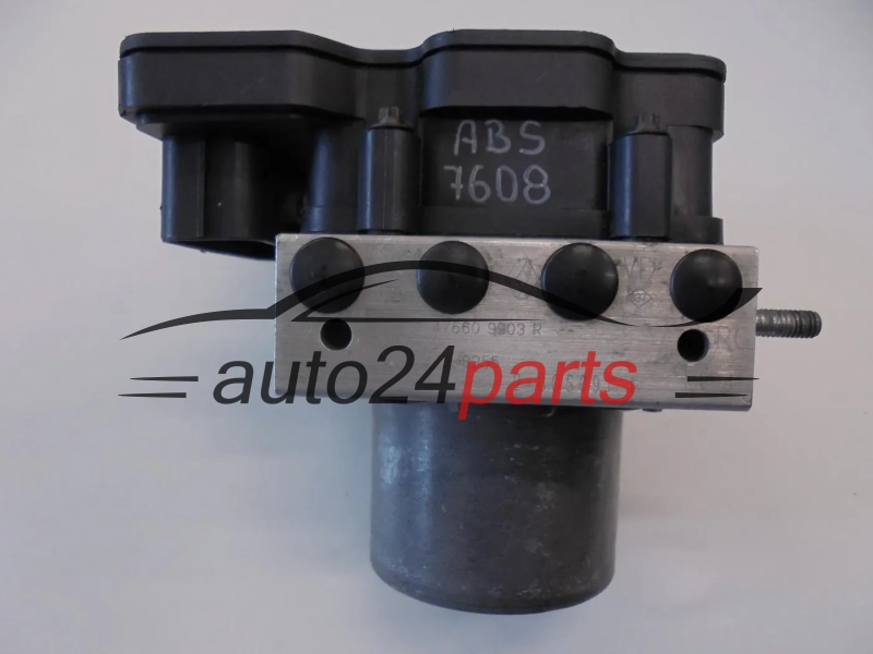 POMPA ABS I STEROWNIK RENAULT 476609903R 0265956535