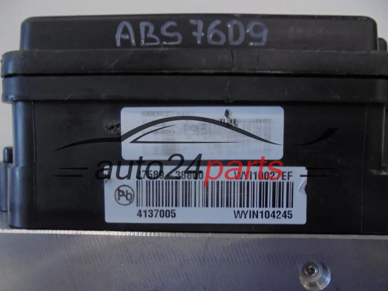 POMPA ABS I STEROWNIK KIA J7589-28800 J758928800 58910-J7EC0 58910J7EC0 J7589-3800