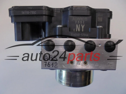 POMPA ABS I STEROWNK SUZUKI 56110-73SC 5611073SC 116040-52044 11604052044