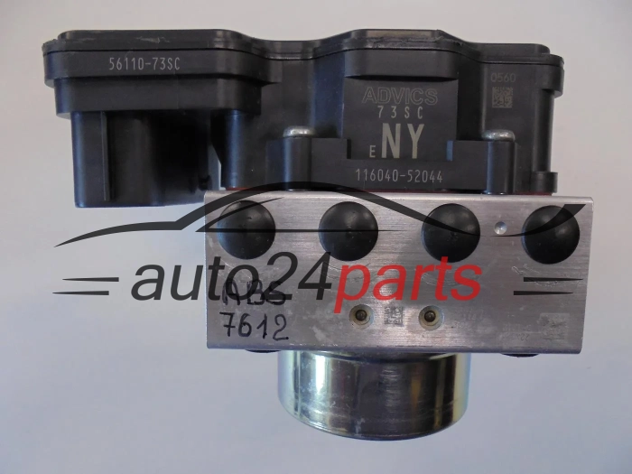 Bomba ABS y centralita SUZUKI 56110-73SC 5611073SC 116040-52044 11604052044