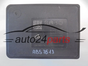 POMPA ABS I STEROWNIK PEUGEOT 9836178080 10.0916-3984.3 10091639843