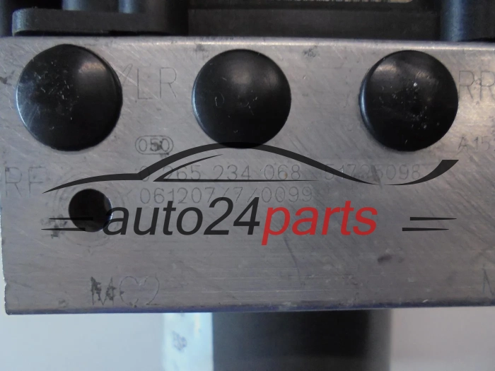 POMPA ABS I STEROWNIK FIAT 0265234068 51725098 0265950334