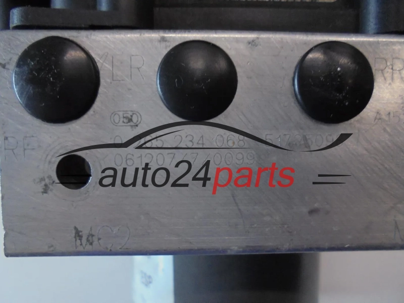 POMPA ABS I STEROWNIK FIAT 0265234068 51725098 0265950334