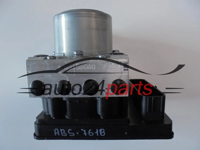 Bomba ABS y centralita JEEP RENEGADE 52190053
